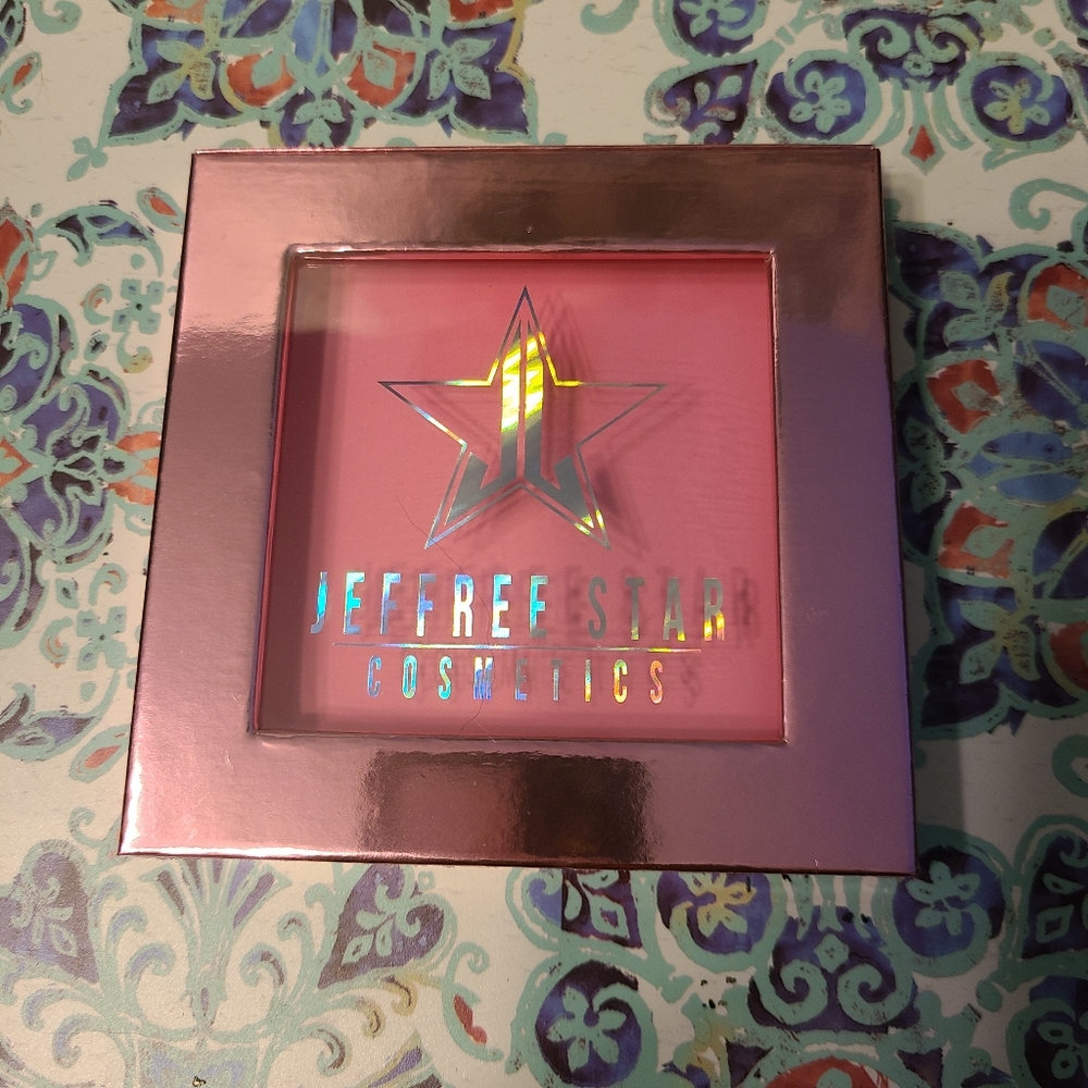 Jeffree Star Z Magnetic Palette